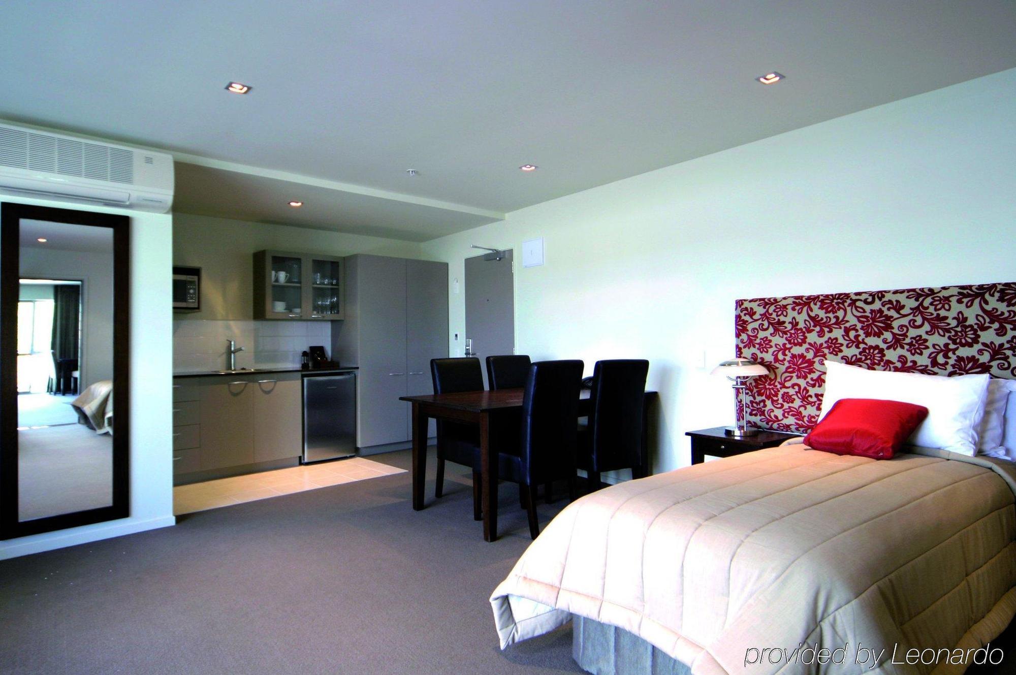 Parkview On Hagley Hotel Christchurch Room photo