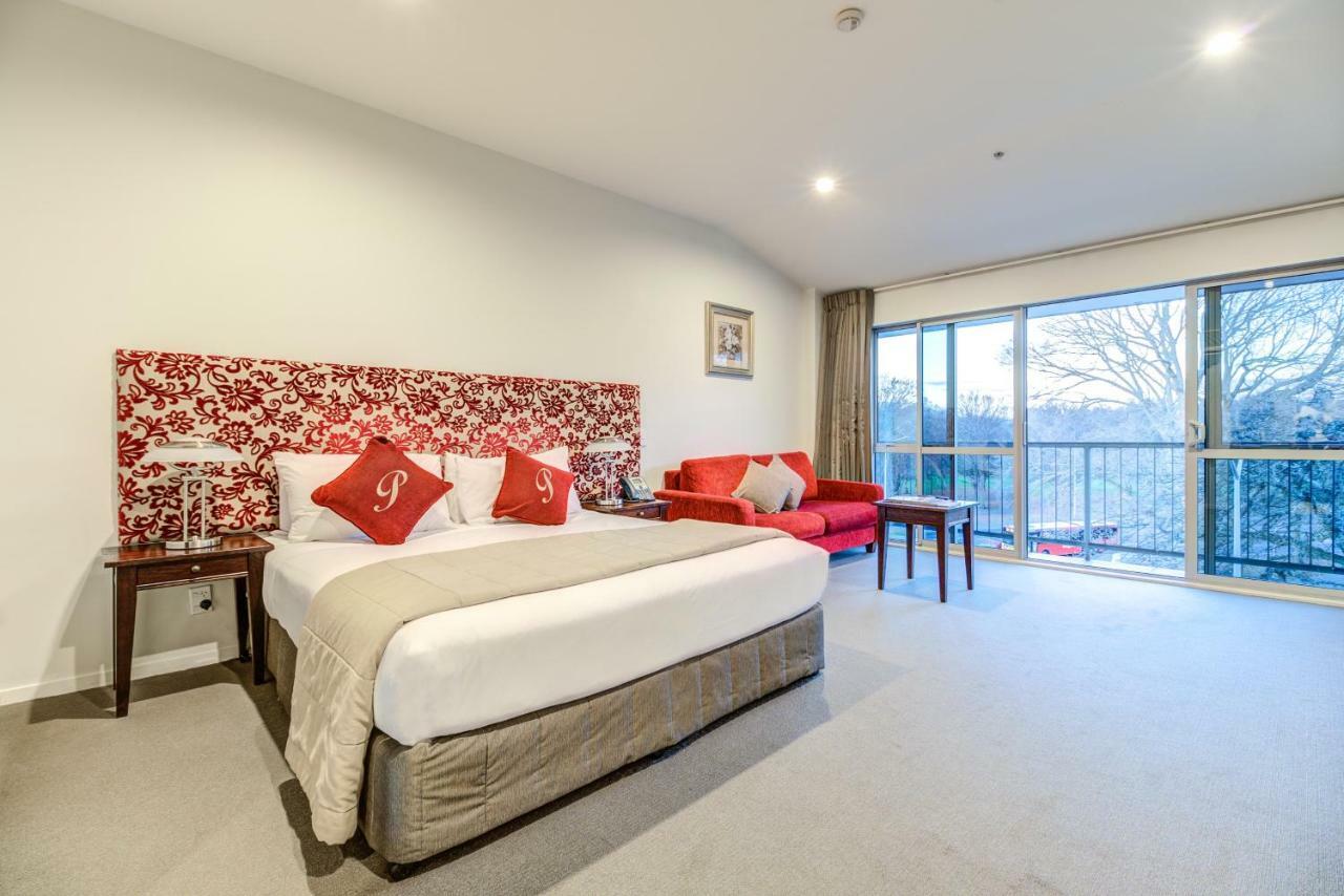 Parkview On Hagley Hotel Christchurch Exterior photo
