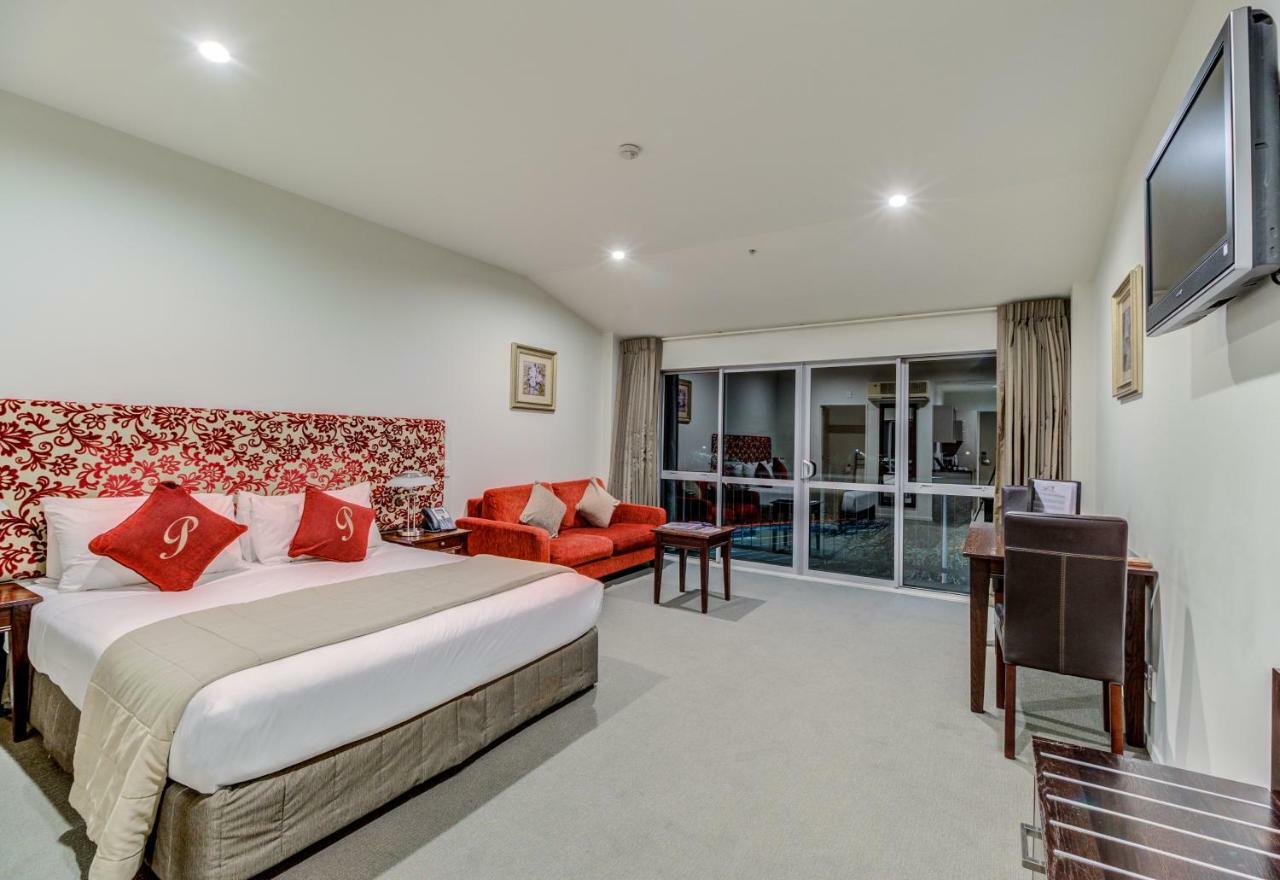 Parkview On Hagley Hotel Christchurch Exterior photo